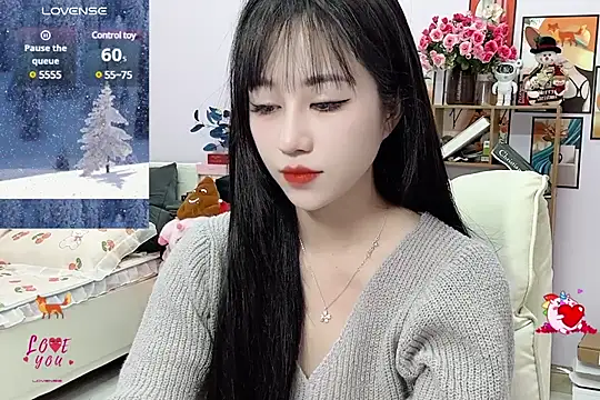 Snapshot of _LLisa_ chatting on 01-17-25, 09:17 LLisa online show from 01-17-25, 09:17