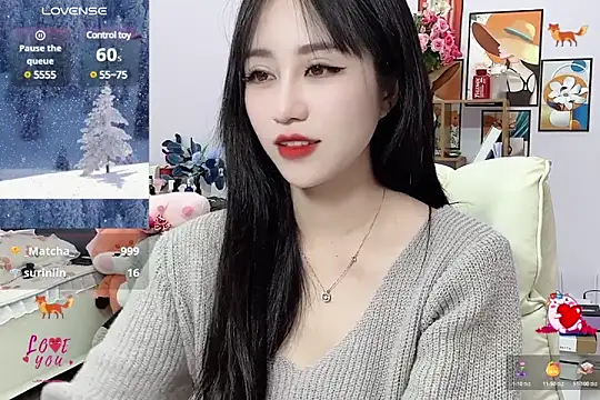 Snapshot of _LLisa_ chatting on 02-10-25, 09:36 LLisa online show from 02-10-25, 09:36