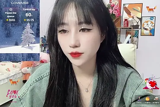 Snapshot of _LLisa_ chatting on 02-12-25, 08:49 LLisa online show from 02-12-25, 08:49