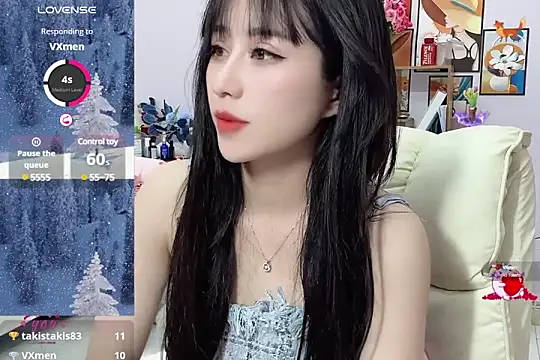 Snapshot of _LLisa_ chatting on 02-16-25, 09:05 LLisa online show from 02-16-25, 09:05