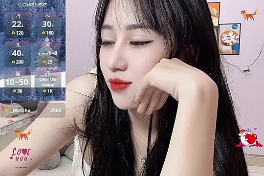 Snapshot of _LLisa_ chatting on 02-20-25, 04:36 LLisa online show from 02-20-25, 04:36