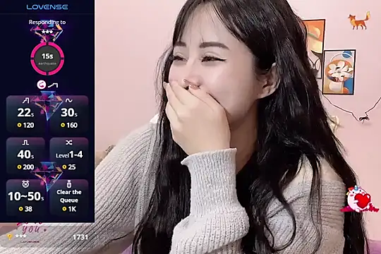 Snapshot of _LLisa_ chatting on 02-27-25, 06:20 LLisa online show from 02-27-25, 06:20