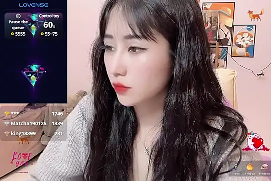 Snapshot of _LLisa_ chatting on 02-27-25, 09:25 LLisa online show from 02-27-25, 09:25