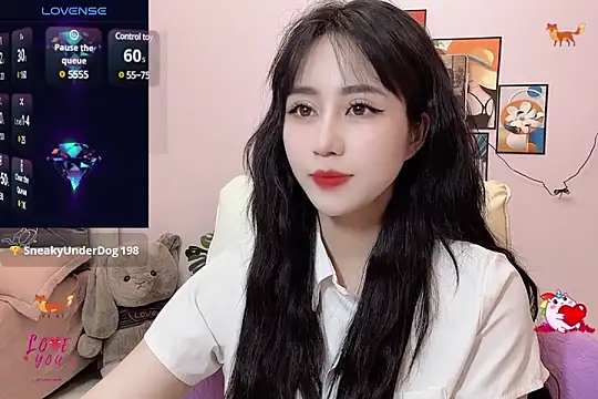 Snapshot of _LLisa_ chatting on 03-02-25, 07:34 LLisa online show from 03-02-25, 07:34