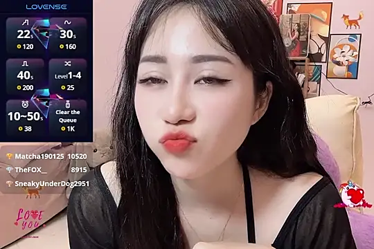 Snapshot of _LLisa_ chatting on 03-03-25, 09:05 LLisa online show from 03-03-25, 09:05