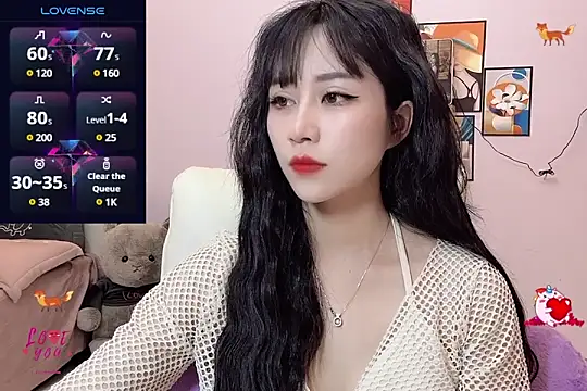 Snapshot of _LLisa_ chatting on 03-18-25, 05:42 LLisa online show from 03-18-25, 05:42