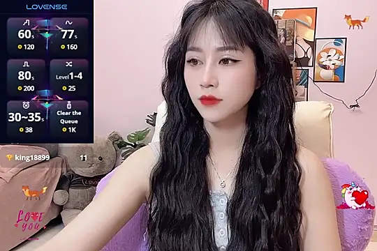 Snapshot of _LLisa_ chatting on 03-21-25, 05:45 LLisa online show from 03-21-25, 05:45