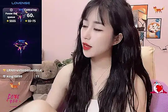 Snapshot of _LLisa_ chatting on 03-22-25, 05:20 LLisa online show from 03-22-25, 05:20