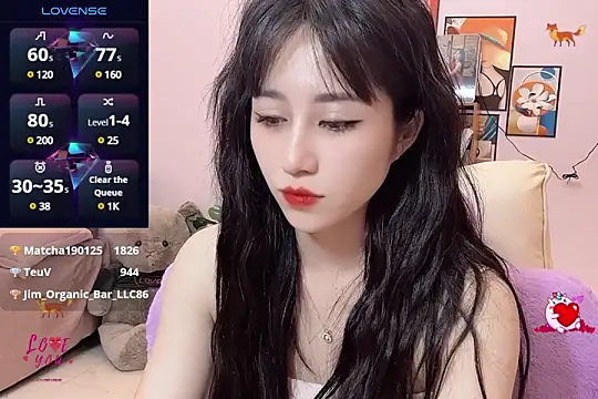 Snapshot of _LLisa_ chatting on 03-22-25, 11:42 LLisa online show from 03-22-25, 11:42