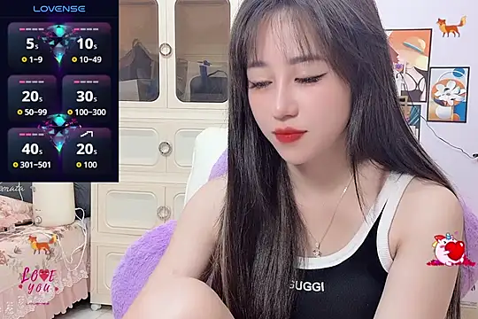 Snapshot of _LLisa_ chatting on 09-11-25, 03:50 LLisa online show from 09-11-25, 03:50