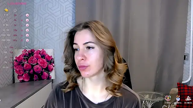 Snapshot of Naughty__Megan chatting on 02-05-25, 04:59 Naughty Megan online show from 02-05-25, 04:59