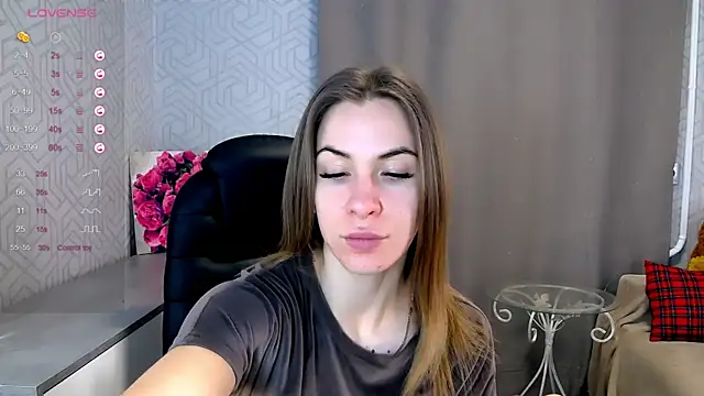 Snapshot of Naughty__Megan chatting on 02-19-25, 10:45 Naughty Megan online show from 02-19-25, 10:45