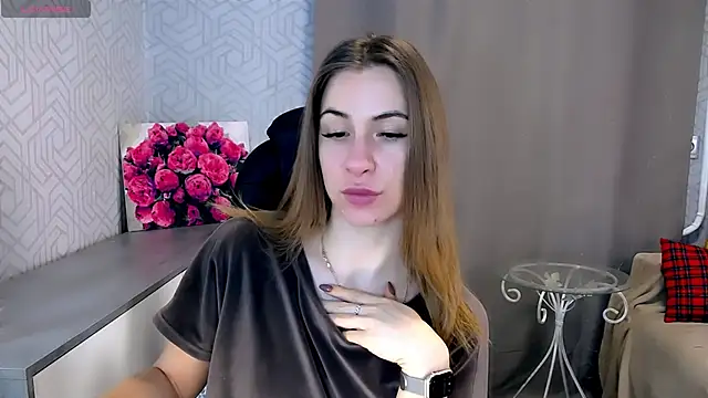 Snapshot of Naughty__Megan chatting on 02-21-25, 11:55 Naughty Megan online show from 02-21-25, 11:55