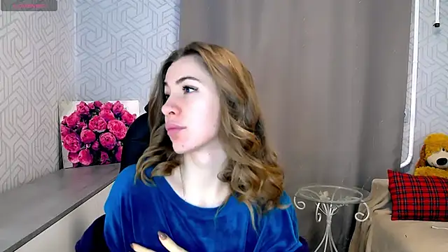 Snapshot of Naughty__Megan chatting on 02-24-25, 08:49 Naughty Megan online show from 02-24-25, 08:49