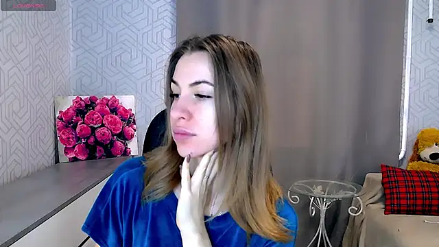 Snapshot of Naughty__Megan chatting on 02-25-25, 08:14 Naughty Megan online show from 02-25-25, 08:14