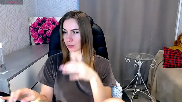 Snapshot of Naughty__Megan chatting on 03-13-25, 12:46 Naughty Megan online show from 03-13-25, 12:46