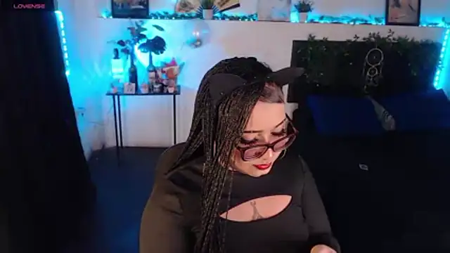 LiaScarlett online show from 11-03-25, 01:19