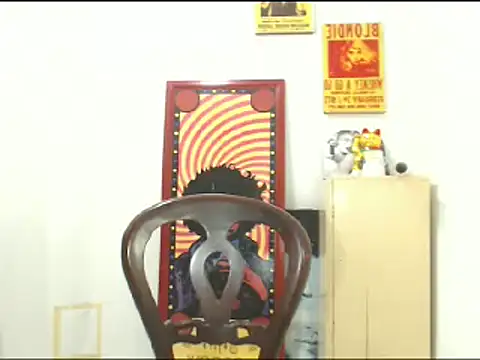 Snapshot of MikeRiverx chatting on 02-07-25, 09:15 MikeRiverx online show from 02-07-25, 09:15