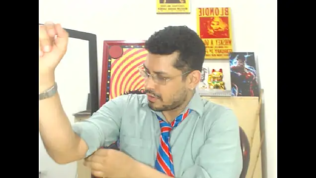 Snapshot of MikeRiverx chatting on 09-14-25, 09:47 MikeRiverx online show from 09-14-25, 09:47