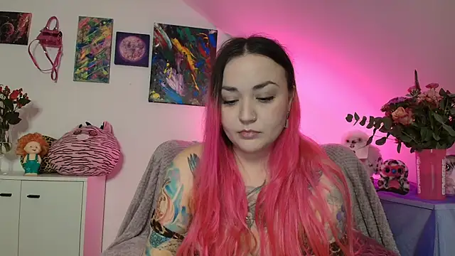 PinkHurricaneOfficial online show from 11-23-25, 09:47