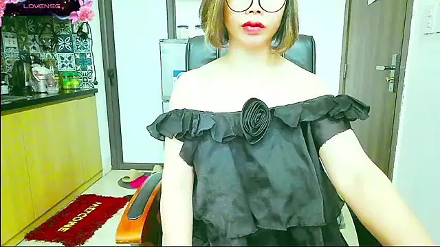 Miu-Le online show from 09-21-25, 09:55