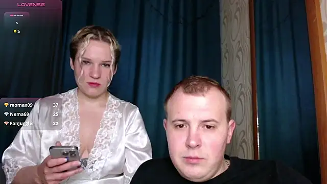 MrMrsRight online show from 02-01-25, 12:37