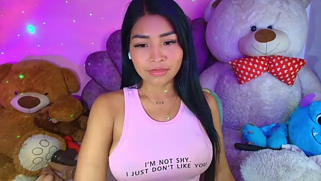 Pocahontascute 33 online show from 03-09-26, 04:44