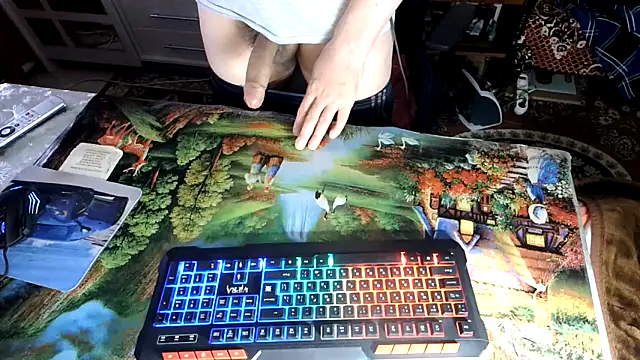 Snapshot of oleg1984 chatting on 09-29-25, 06:35 oleg1984 online show from 09-29-25, 06:35