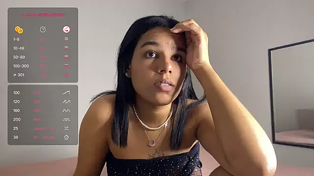 ninapego online show from 01-10-25, 10:57