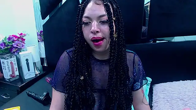 Cocoo Nuth online show from 01-05-25, 10:21