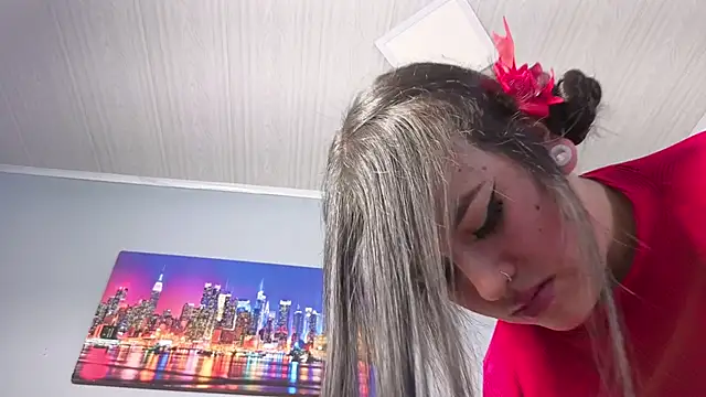 Alli cooper online show from 04-01-26, 01:41