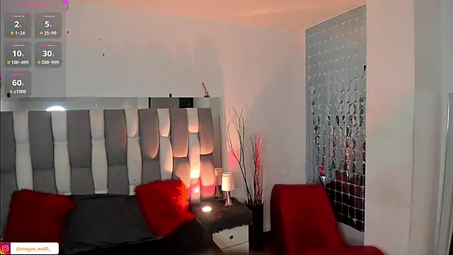 Snapshot of Megan_wolf1_ chatting on 01-08-25, 10:48 Megan wolf1  online show from 01-08-25, 10:48