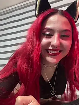 Snapshot of Megan_wolf1_ chatting on 03-22-25, 09:02 Megan wolf1  online show from 03-22-25, 09:02