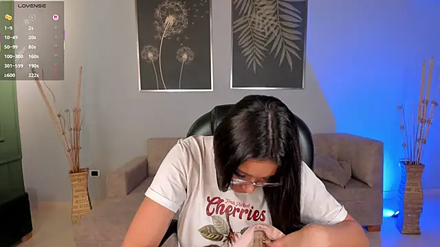 AmberLewis  online show from 11-02-25, 11:07