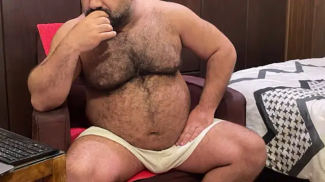 HAIRY ARAB SULTAN online show from 04-24-26, 07:27