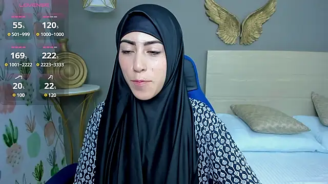 chaymae nah  online show from 01-11-25, 02:52