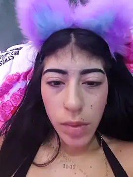 chaymae nah  online show from 03-28-26, 09:42