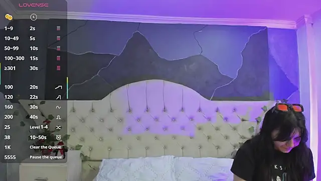 AmberGreyy  online show from 12-01-25, 06:02