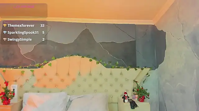 AmberGreyy  online show from 12-14-25, 01:27