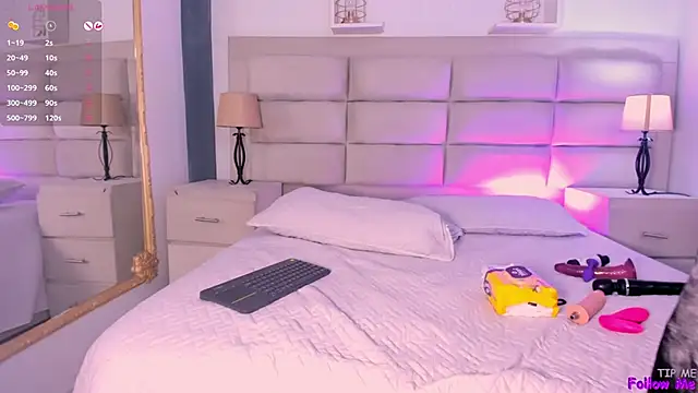 TifannyTaylor  online show from 03-01-25, 08:13