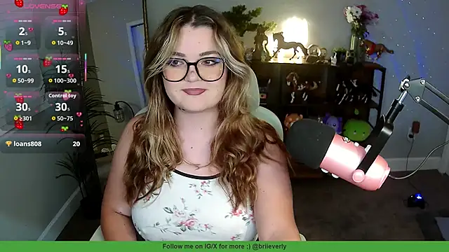 rodeobrii online show from 07-30-26, 02:21
