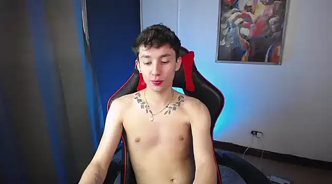 SebasstianGrand online show from 02-08-25, 02:47