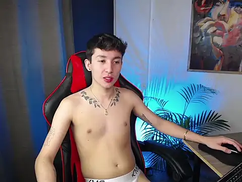 SebasstianGrand online show from 02-14-25, 01:34