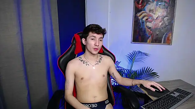 SebasstianGrand online show from 02-19-25, 01:29