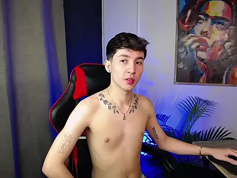 SebasstianGrand online show from 03-01-25, 02:48