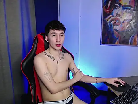 SebasstianGrand online show from 03-02-25, 02:30