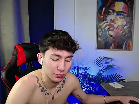 SebasstianGrand online show from 03-09-25, 05:33