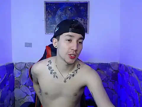 SebasstianGrand online show from 11-14-25, 02:38