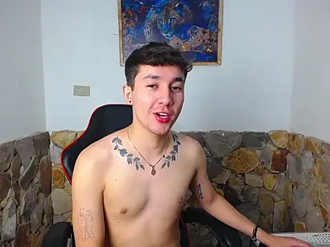 SebasstianGrand online show from 12-14-25, 02:50