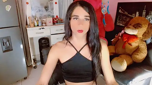 AngelicaDark online show from 02-13-25, 11:26